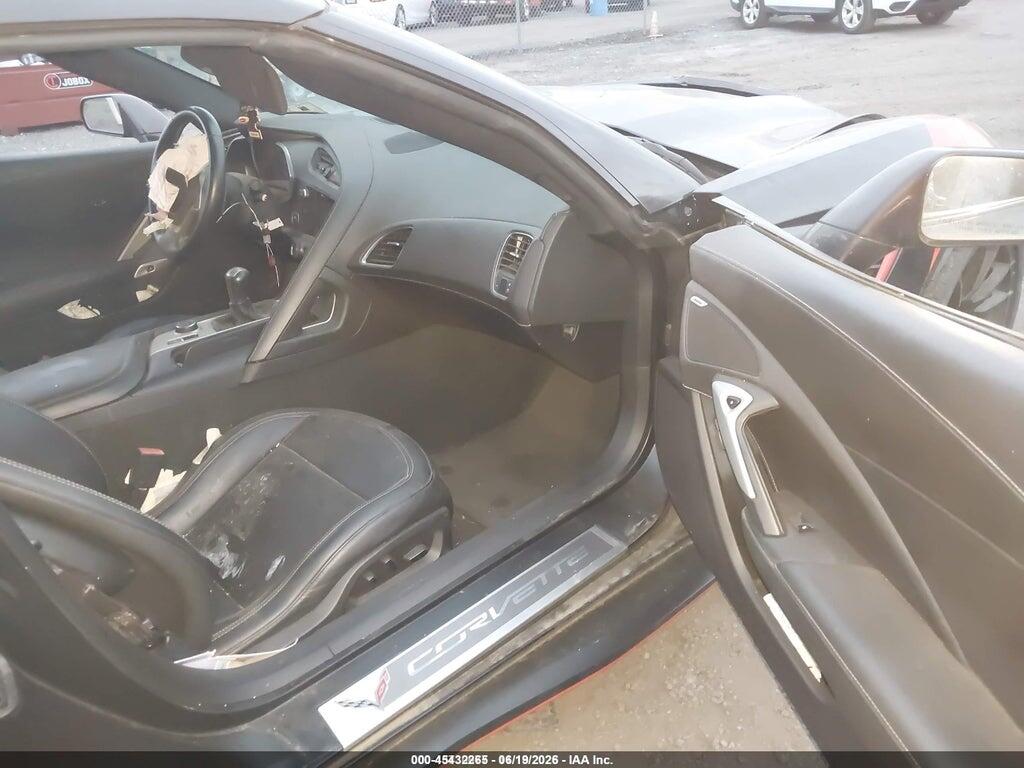1G1YE2D73E5126119 2014 CHEVROLET CORVETTE STINGRAY photo no. 5