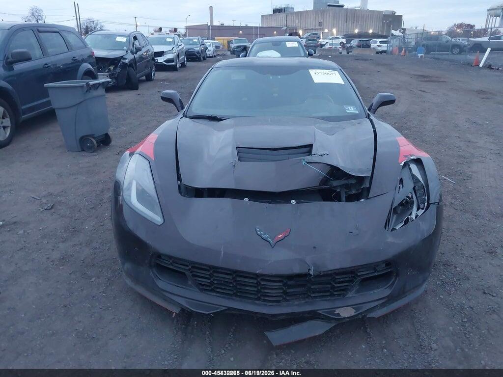1G1YE2D73E5126119 2014 CHEVROLET CORVETTE STINGRAY photo no. 6