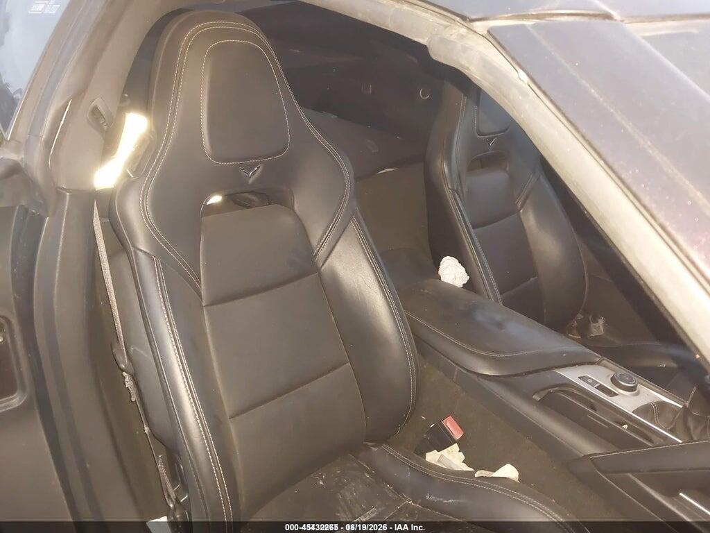 1G1YE2D73E5126119 2014 CHEVROLET CORVETTE STINGRAY photo no. 8