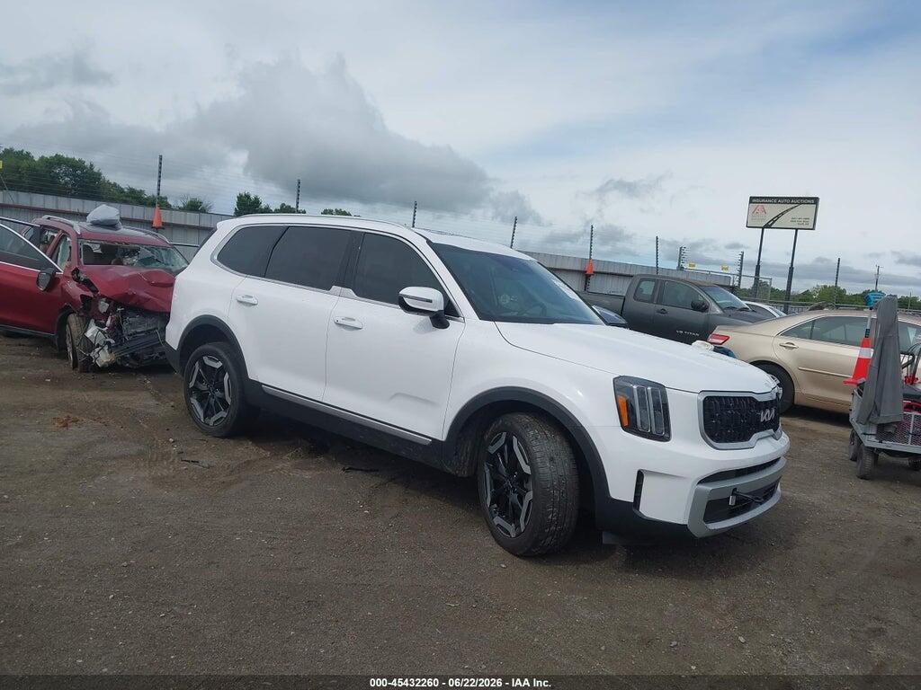 5XYP3DGC8RG482141 2024 KIA TELLURIDE photo no. 1