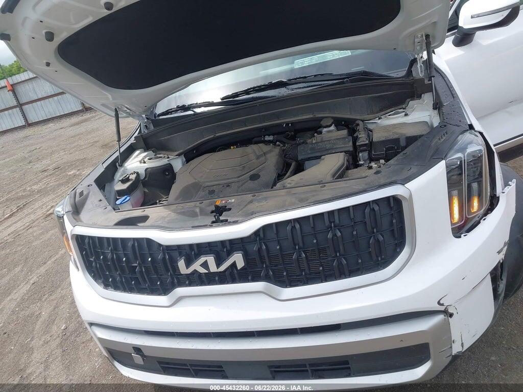 5XYP3DGC8RG482141 2024 KIA TELLURIDE photo no. 10