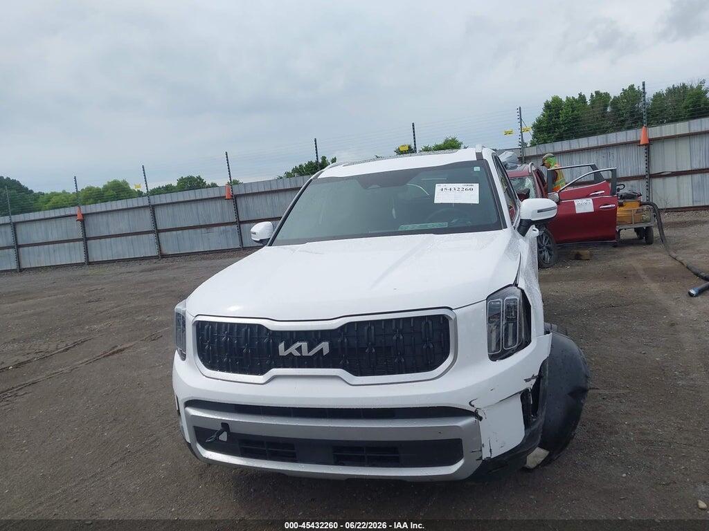 5XYP3DGC8RG482141 2024 KIA TELLURIDE photo no. 12