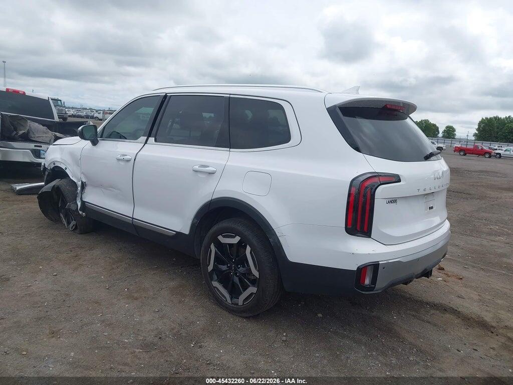 5XYP3DGC8RG482141 2024 KIA TELLURIDE photo no. 3
