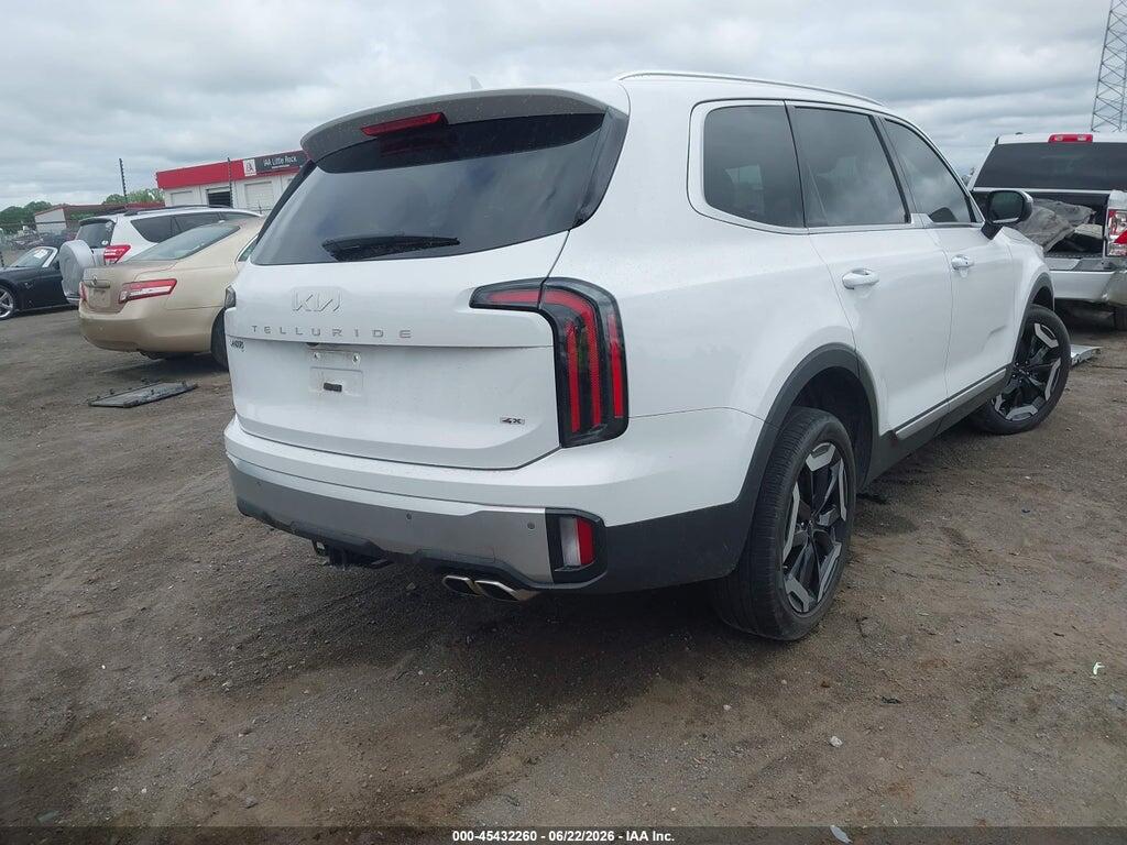 5XYP3DGC8RG482141 2024 KIA TELLURIDE photo no. 4