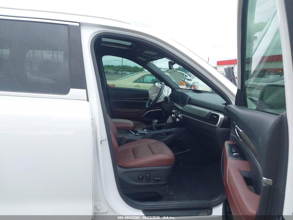 5XYP3DGC8RG482141 2024 KIA TELLURIDE photo no. 5