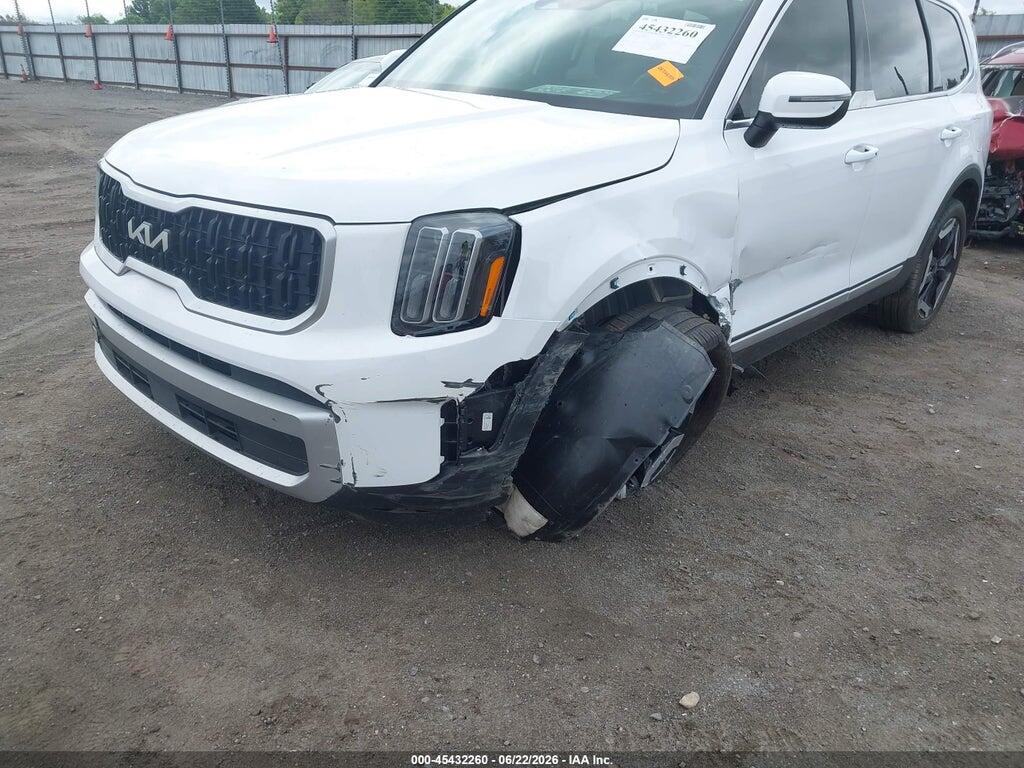 5XYP3DGC8RG482141 2024 KIA TELLURIDE photo no. 6