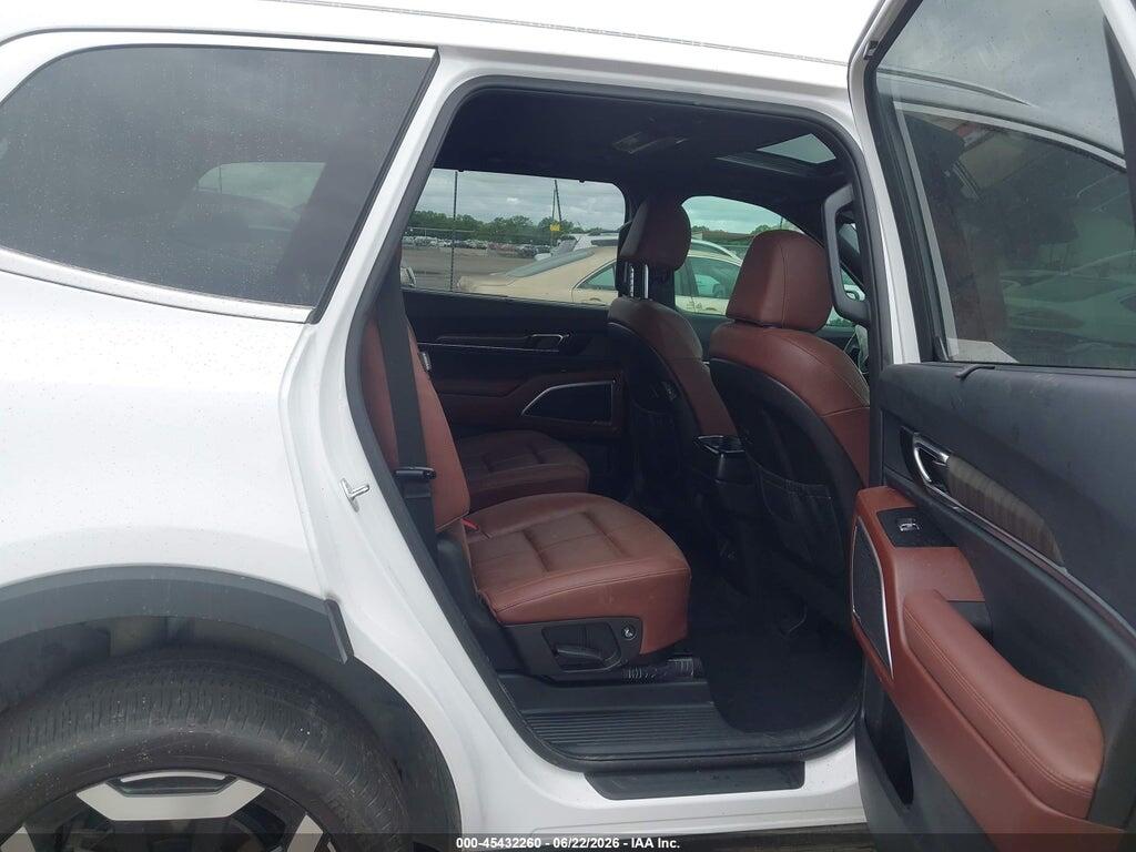 5XYP3DGC8RG482141 2024 KIA TELLURIDE photo no. 8