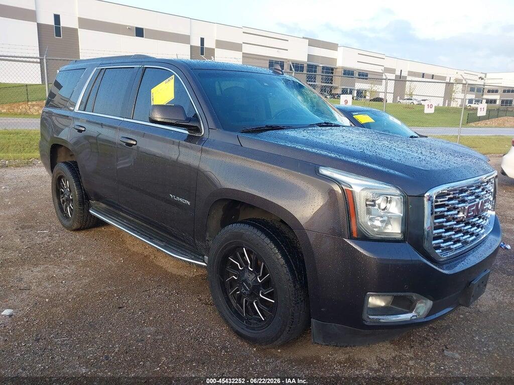1GKS1BKC3GR465469 2016 GMC YUKON photo no. 1