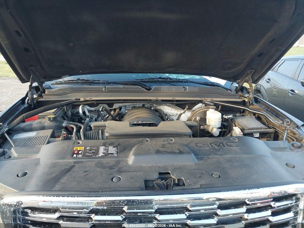 1GKS1BKC3GR465469 2016 GMC YUKON photo no. 10