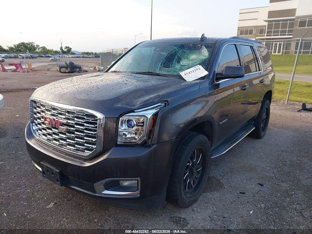 1GKS1BKC3GR465469 2016 GMC YUKON photo no. 2