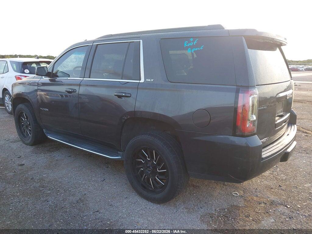 1GKS1BKC3GR465469 2016 GMC YUKON photo no. 3