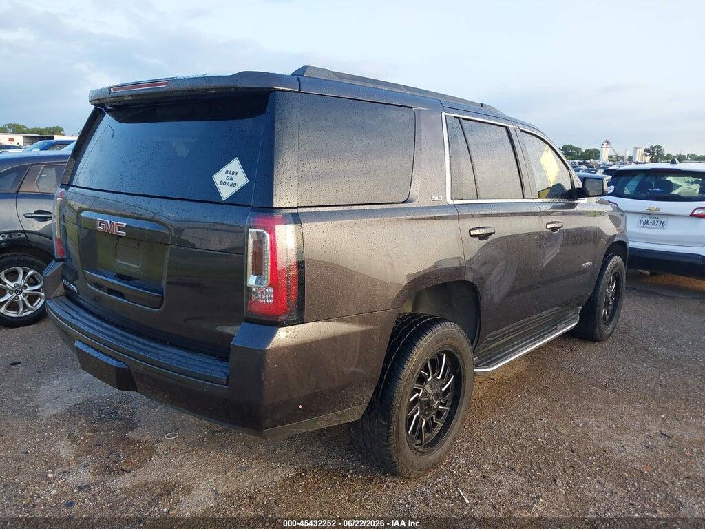 1GKS1BKC3GR465469 2016 GMC YUKON photo no. 4