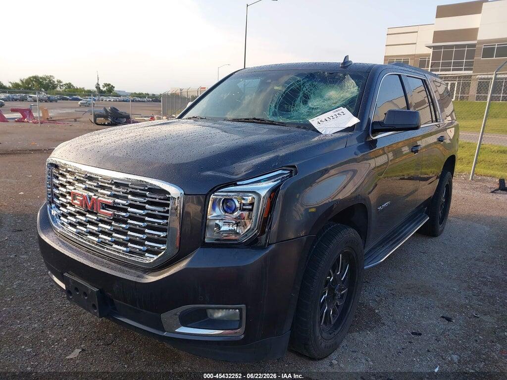 1GKS1BKC3GR465469 2016 GMC YUKON photo no. 6