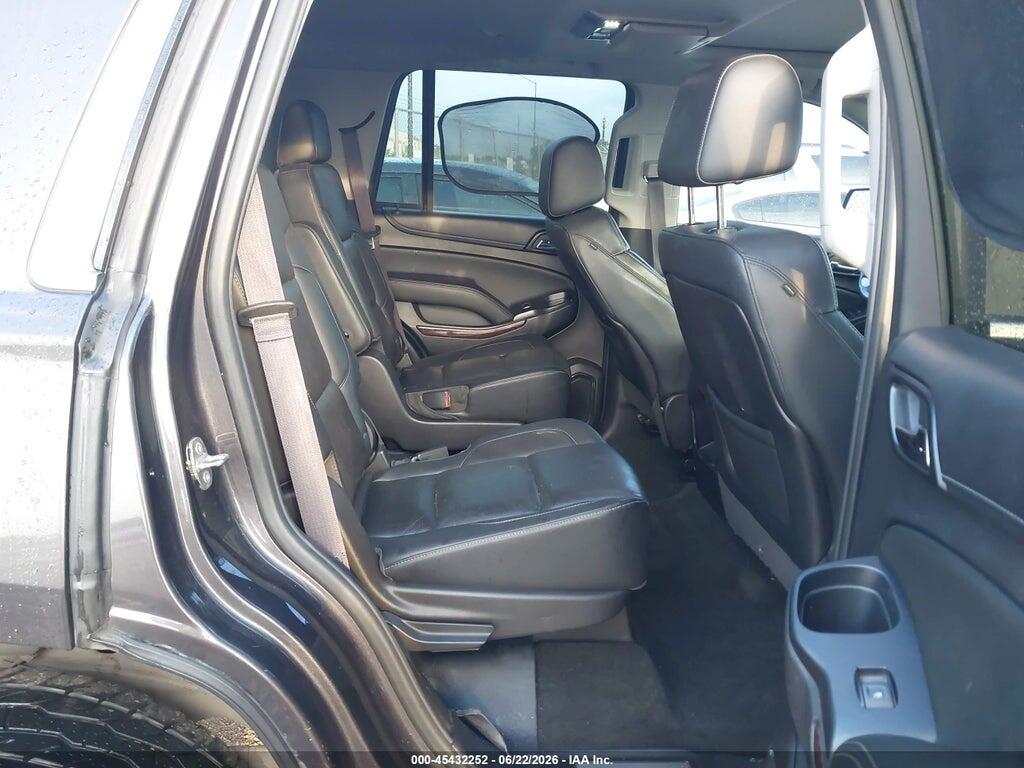 1GKS1BKC3GR465469 2016 GMC YUKON photo no. 8