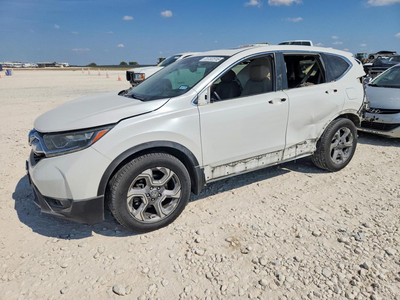 2019 HONDA CR-V EX-L