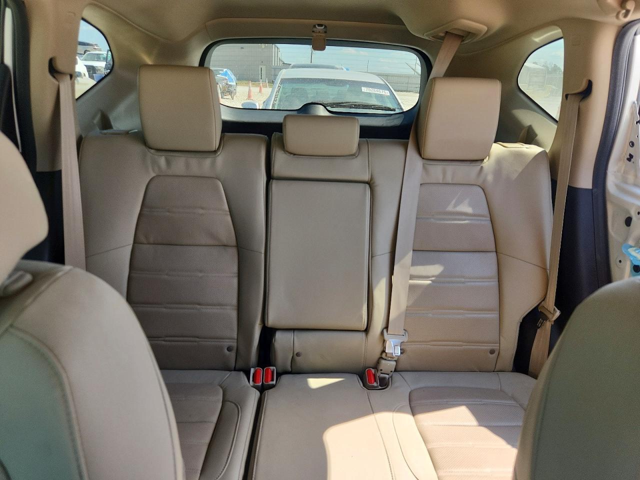 2019 HONDA CR-V EX-L — Фото 10 из 14