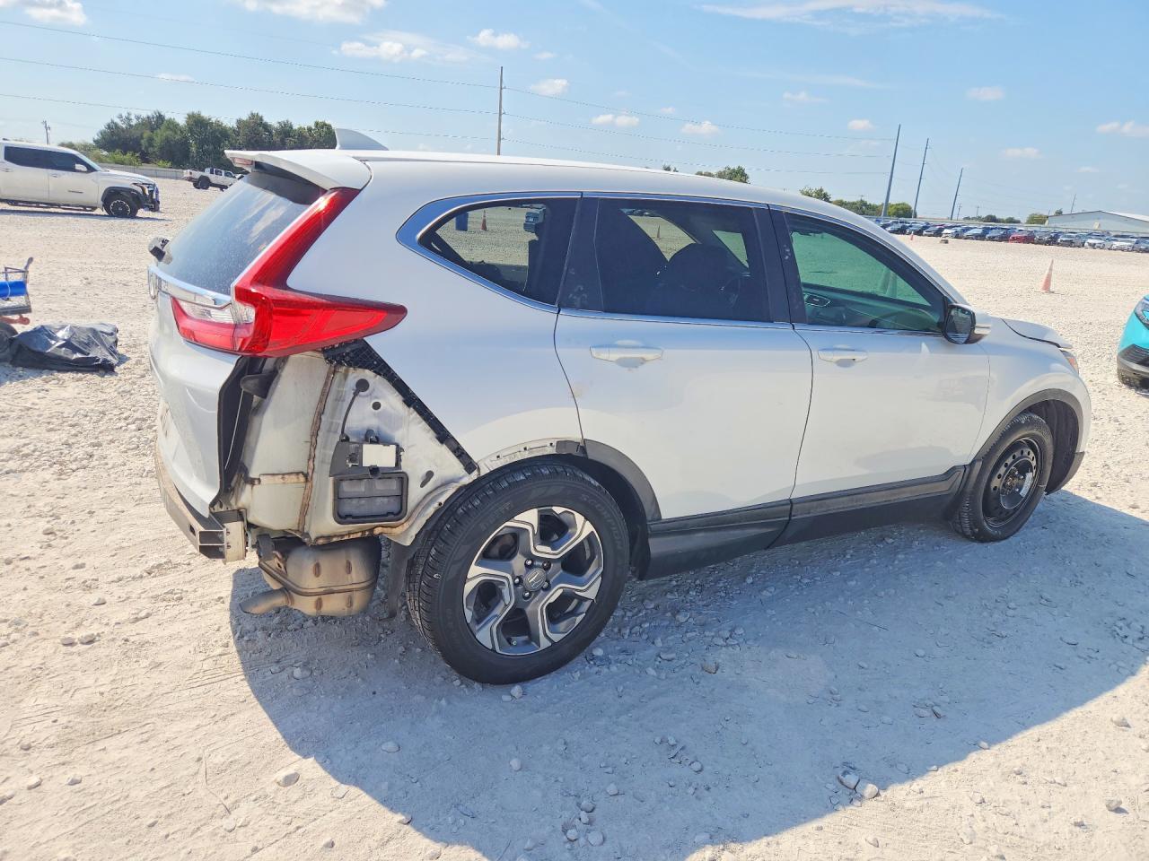 2019 HONDA CR-V EX-L — Фото 3 из 14