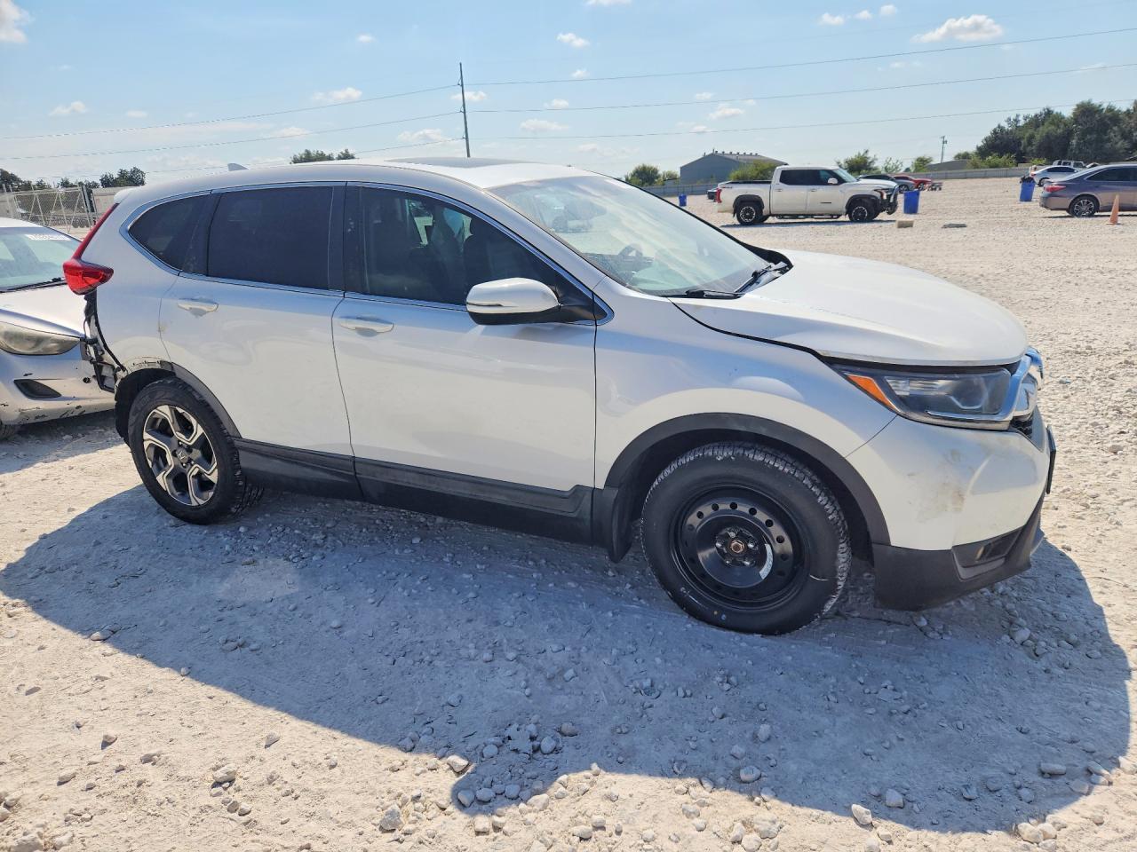 2019 HONDA CR-V EX-L — Фото 4 из 14