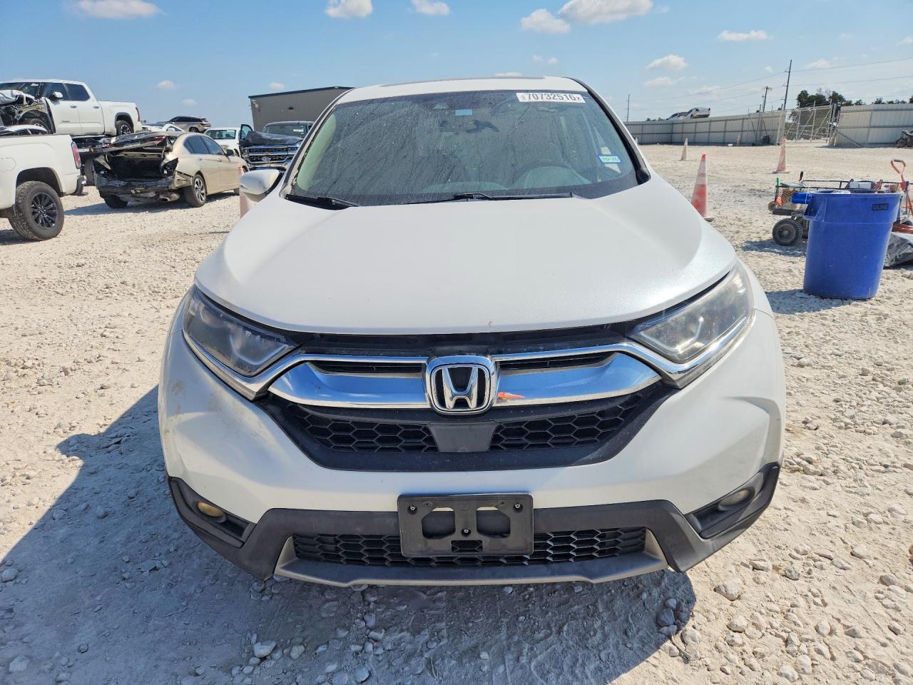 2019 HONDA CR-V EX-L — Фото 5 из 14