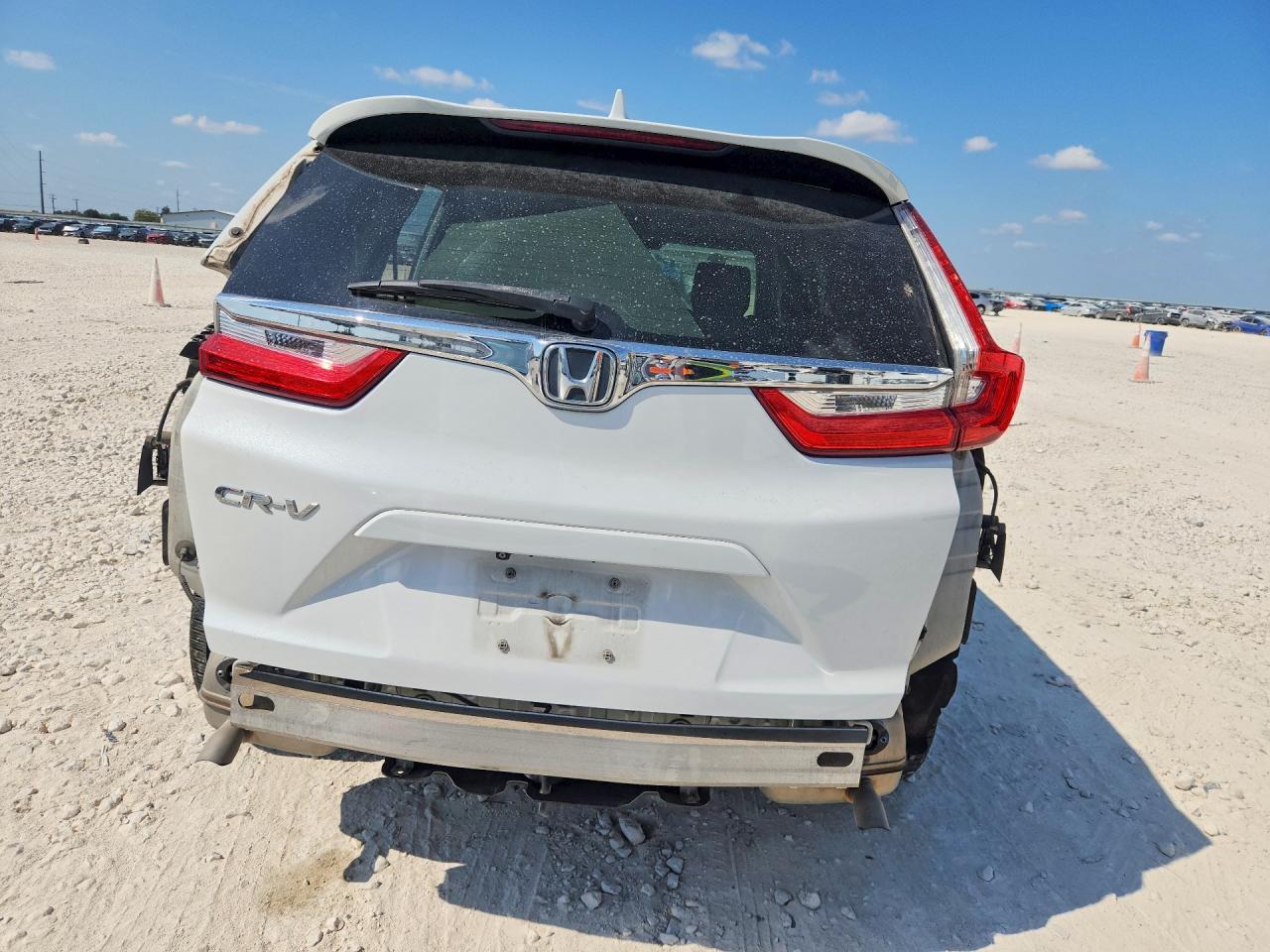 2019 HONDA CR-V EX-L — Фото 6 из 14