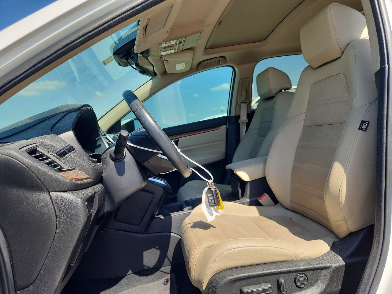 2019 HONDA CR-V EX-L — Фото 7 из 14