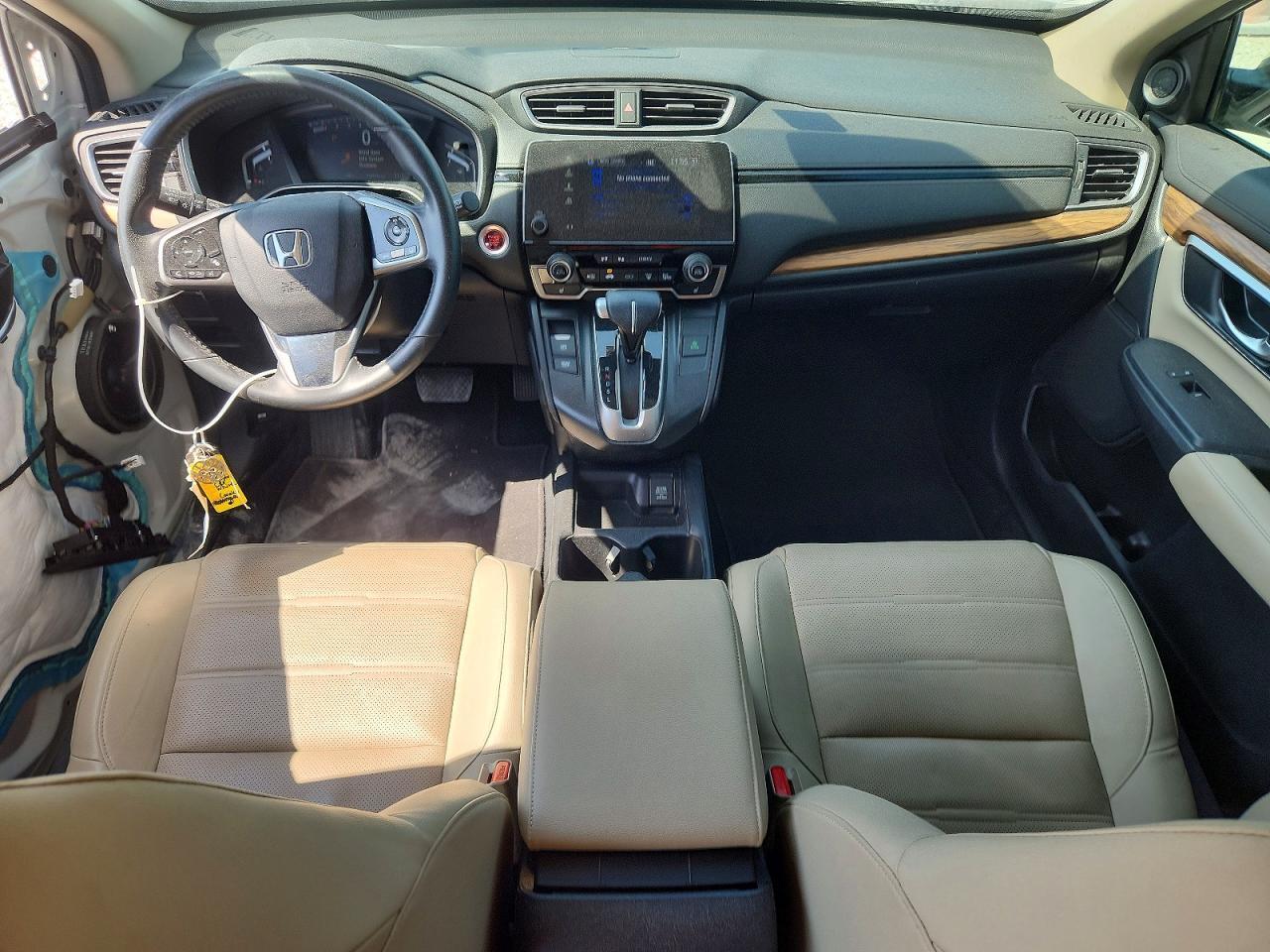 2019 HONDA CR-V EX-L — Фото 8 из 14