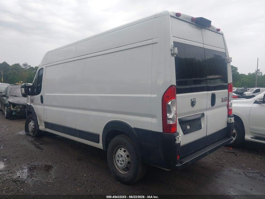 3C6LRVDG7ME530347 2021 RAM PROMASTER 2500 photo no. 3