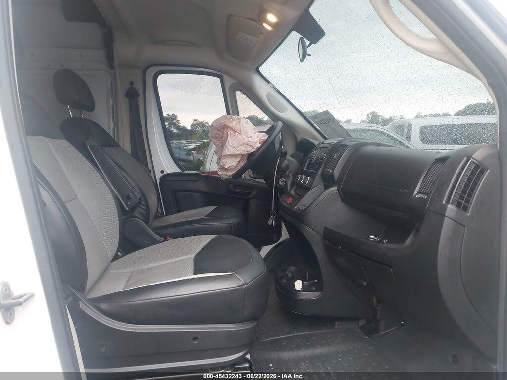 3C6LRVDG7ME530347 2021 RAM PROMASTER 2500 photo no. 5