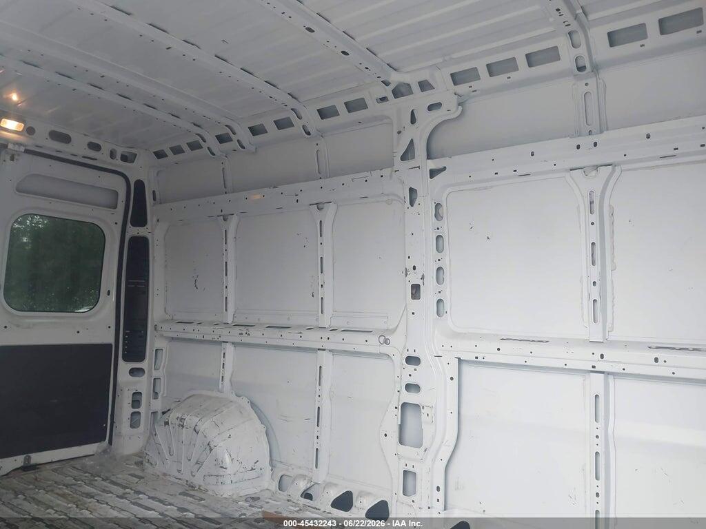 3C6LRVDG7ME530347 2021 RAM PROMASTER 2500 photo no. 8