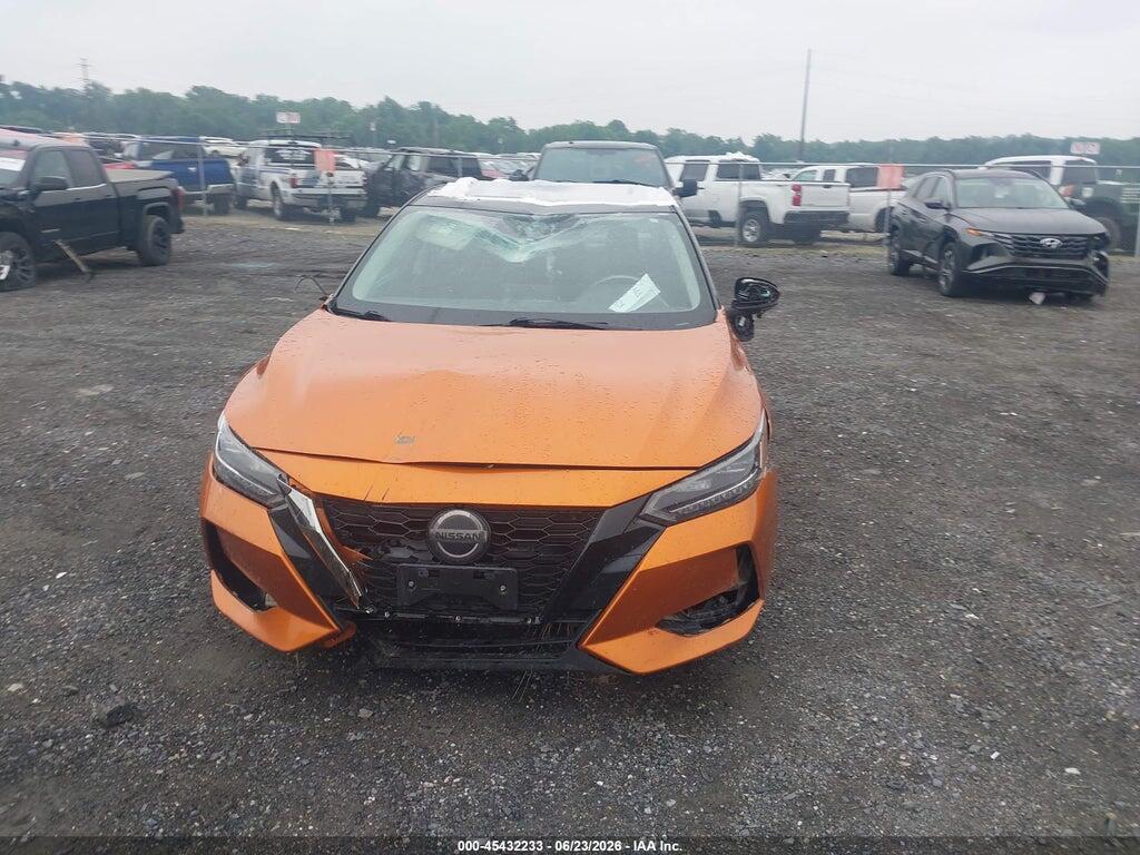 3N1AB8DV4MY231744 2021 NISSAN SENTRA photo no. 12