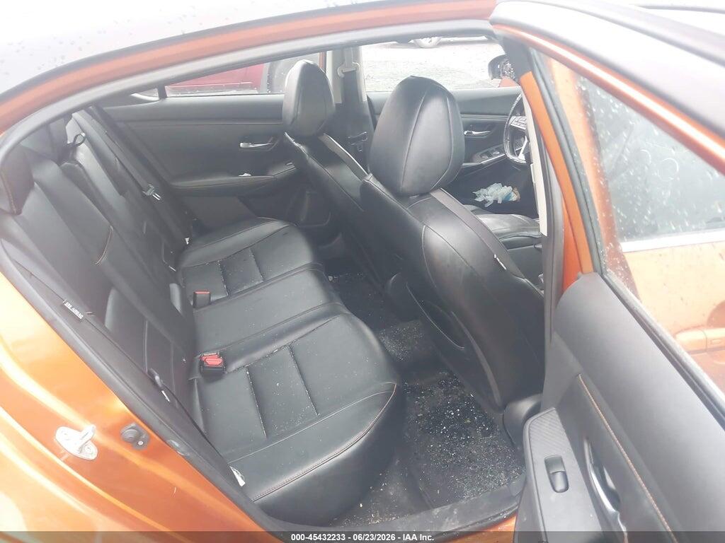 3N1AB8DV4MY231744 2021 NISSAN SENTRA photo no. 8