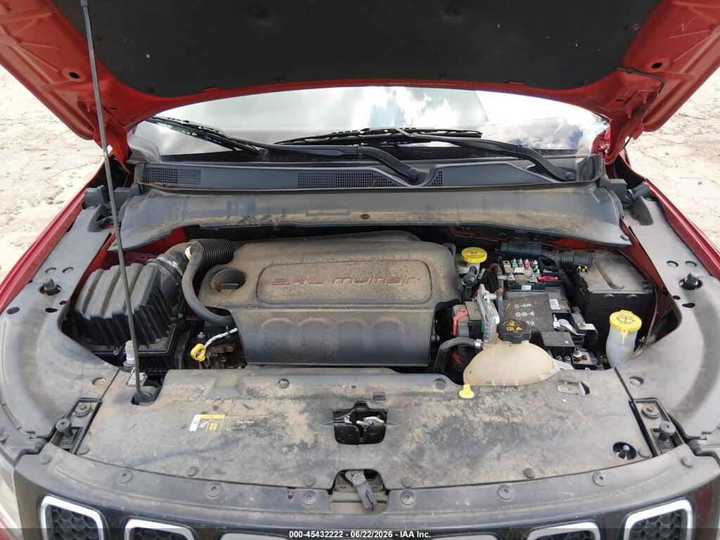 3C4NJCBB9KT819856 2019 JEEP COMPASS photo no. 10