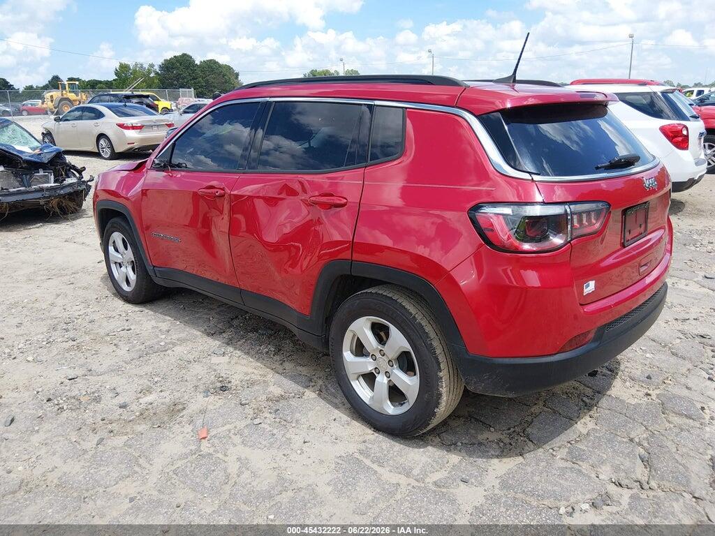 3C4NJCBB9KT819856 2019 JEEP COMPASS photo no. 3