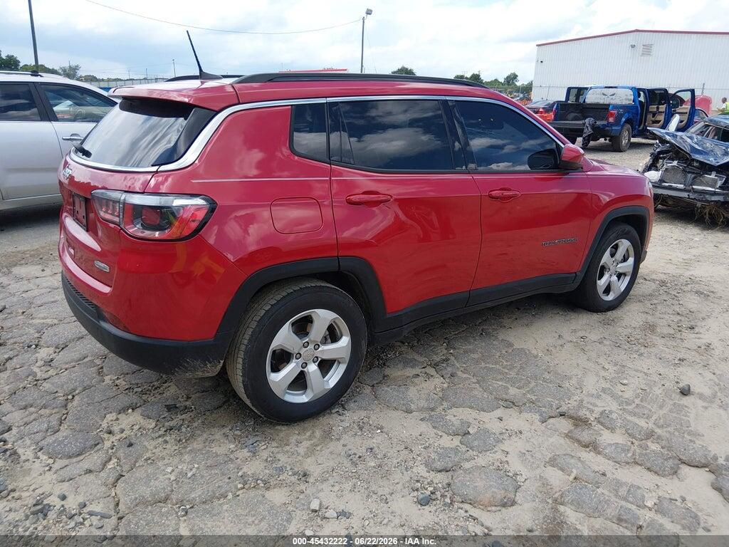 3C4NJCBB9KT819856 2019 JEEP COMPASS photo no. 4