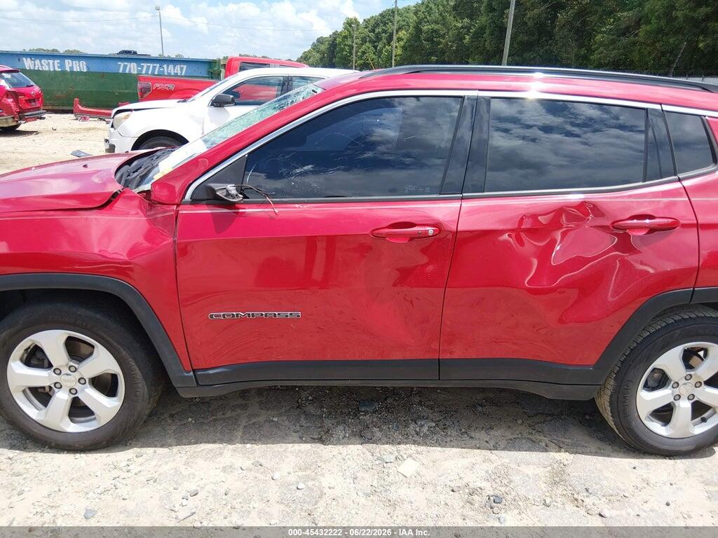 3C4NJCBB9KT819856 2019 JEEP COMPASS photo no. 6