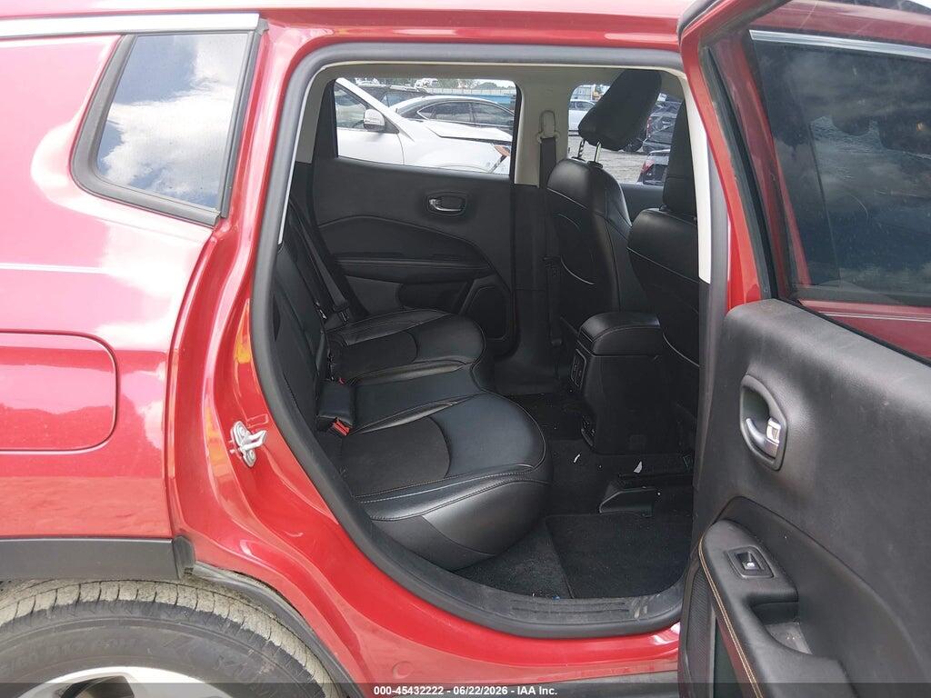 3C4NJCBB9KT819856 2019 JEEP COMPASS photo no. 8