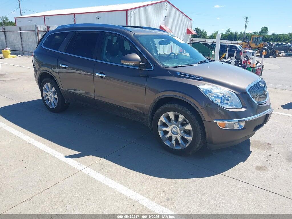 5GAKVDED1CJ214427 2012 BUICK ENCLAVE photo no. 1