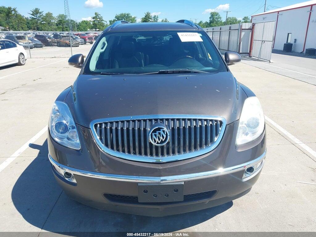 5GAKVDED1CJ214427 2012 BUICK ENCLAVE photo no. 12