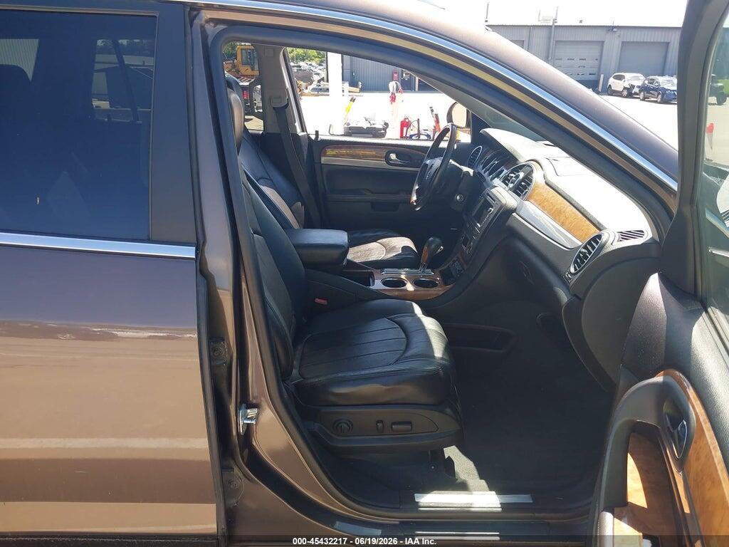 5GAKVDED1CJ214427 2012 BUICK ENCLAVE photo no. 5