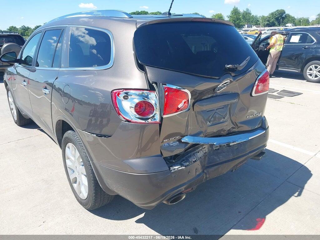 5GAKVDED1CJ214427 2012 BUICK ENCLAVE photo no. 6