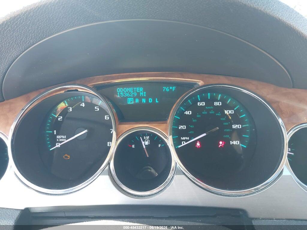 5GAKVDED1CJ214427 2012 BUICK ENCLAVE photo no. 7