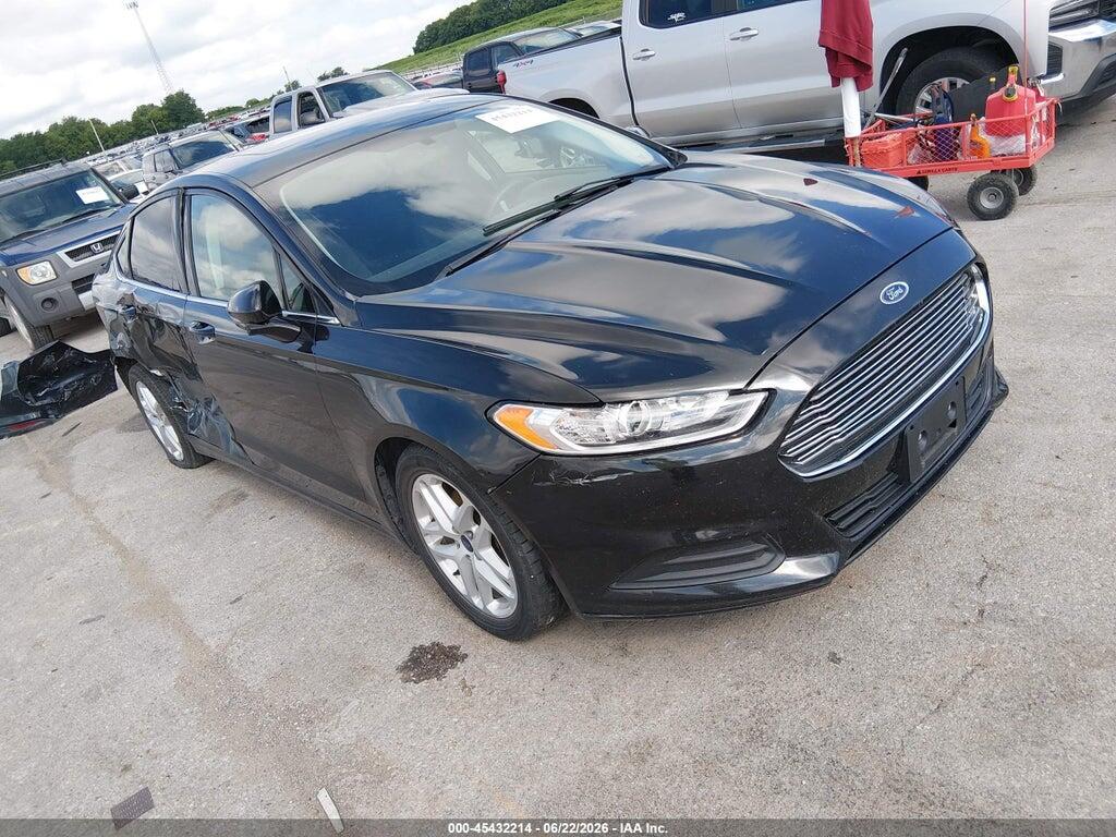 1FA6P0H75F5118652 2015 FORD FUSION photo no. 1