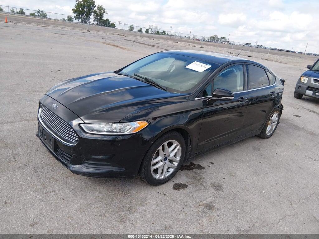 1FA6P0H75F5118652 2015 FORD FUSION photo no. 2
