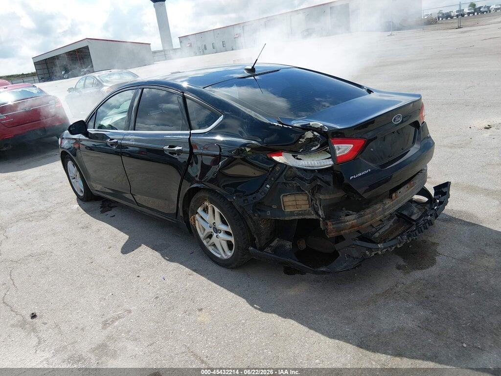 1FA6P0H75F5118652 2015 FORD FUSION photo no. 3