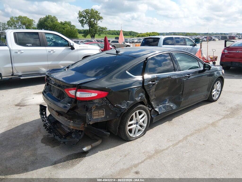 1FA6P0H75F5118652 2015 FORD FUSION photo no. 4