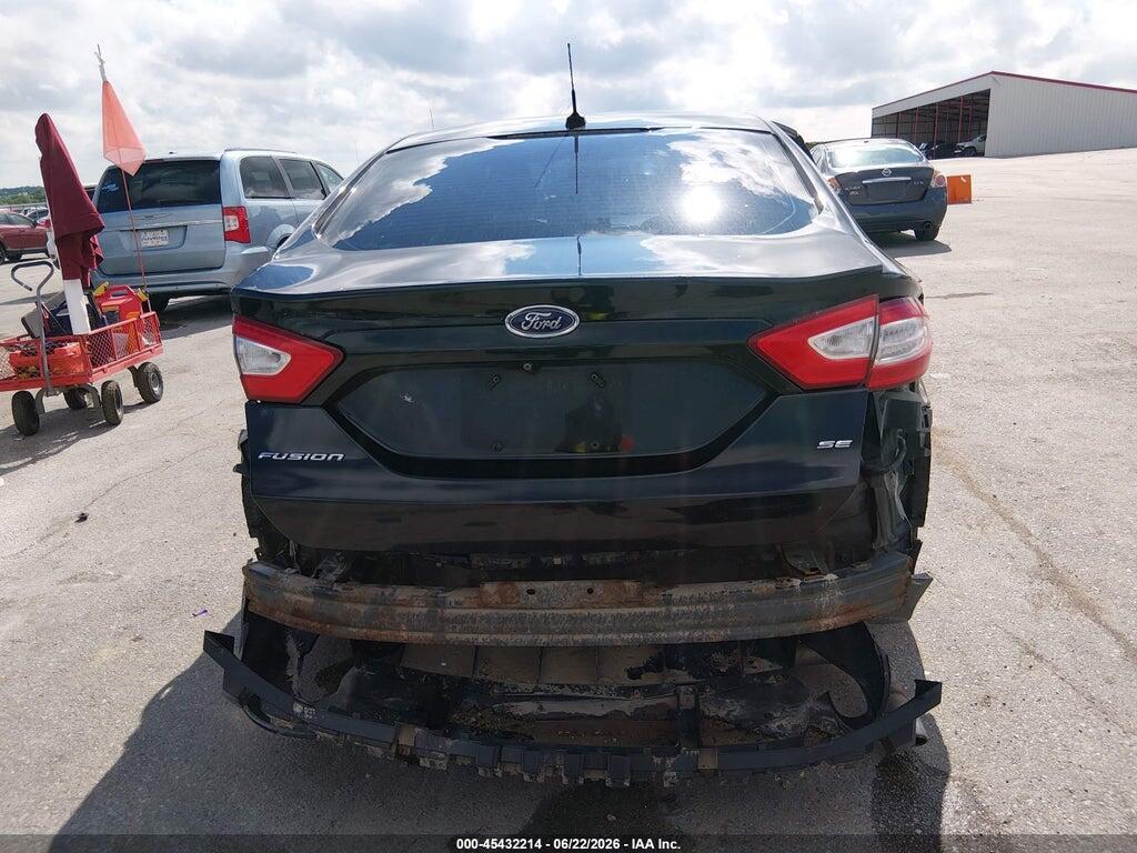 1FA6P0H75F5118652 2015 FORD FUSION photo no. 6