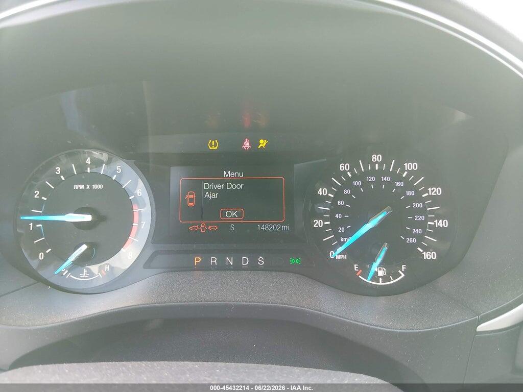 1FA6P0H75F5118652 2015 FORD FUSION photo no. 7