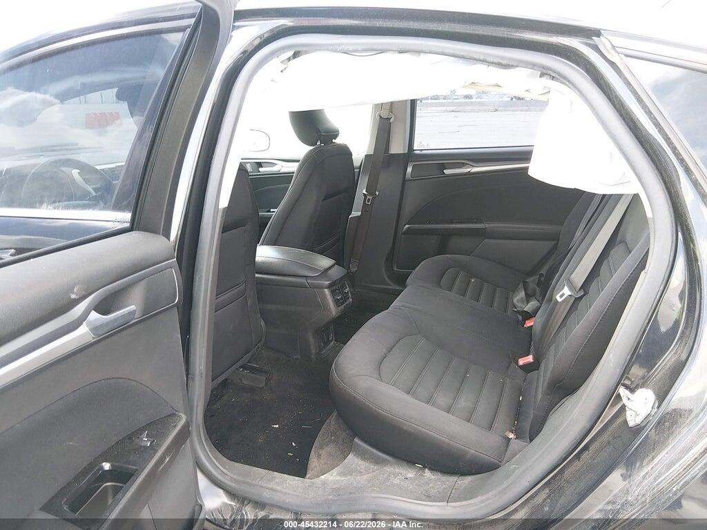 1FA6P0H75F5118652 2015 FORD FUSION photo no. 8