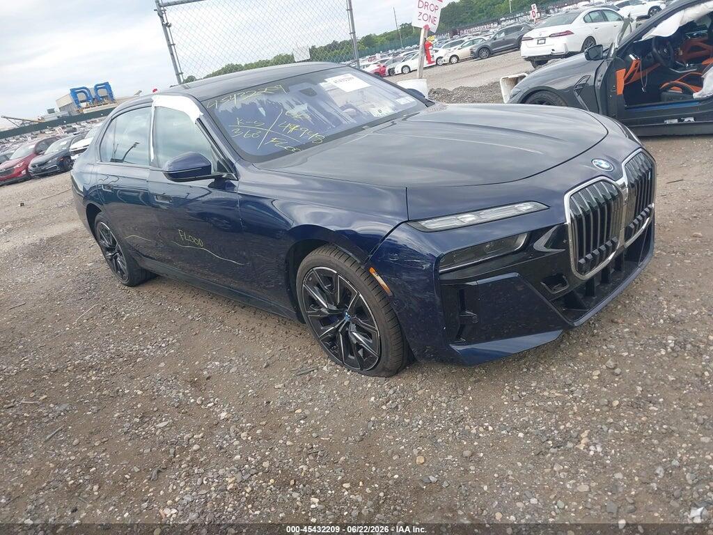WBY53EJ07PCN87734 2023 BMW I7 photo no. 1