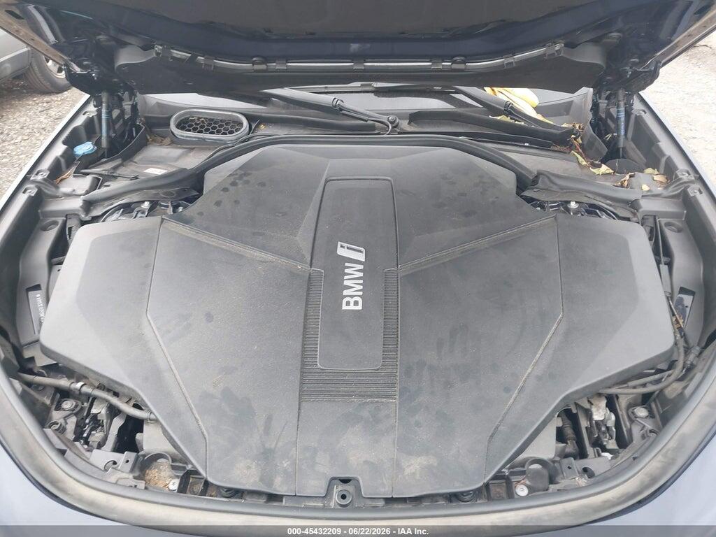 WBY53EJ07PCN87734 2023 BMW I7 photo no. 10